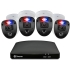 Swann Enforcer 4 Camera 4 Channel 1080p Full HD DVR Security System - SWDVK-446804SL-AU