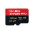 SanDisk 128GB Extreme PRO microSDXC UHS-I Card Up to 200MB/s Read, Up to 90MB/s Write