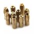 Mead Tools Brass Drill Chucks Collet Bits 0.5-3.2mm fits Dremel tools