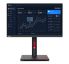 Lenovo ThinkVision T22i-30 21.5" FHD Monitor - Black  1920x1080 (16;9), IPS, Anti-Glare, VGA+DP+HDMI input, Audio out, 4xUSB3.2 Gen1 hub, NEW design stand;Height adj, Tilt, Swivel, Pivot