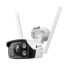 TP-Link VIGI 4MP C340-W(4mm) Outdoor Full-Colour Wi-Fi Bullet Network Camera, 4mm Lens, Smart Detection