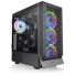 ThermalTake Ceres 500 Tempered Glass ARGB Mid Tower E-ATX Case Black Edition