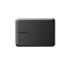 Toshiba 2TB Canvio Partner A5 - 2.5" Portable External USB-C Hard Drive Black