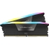 Corsair 64GB (2x32GB) DDR5 UDIMM 6000MHz C40 1.35V Desktop Gaming Memory Black - Vengeance RGB