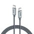 Choetech XCC-1002 USB-C to USB-C PD100W 5A Fast Charging Cable 1.8M