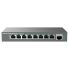 Grandstream GWN7701M Unmanged 2.5 Multi-Gigabit Switch, 8 x 2.5 Gige 1 x SFP+