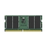 Kingston Technology 32GB (1x32GB) DDR5 5600MHz DDR5 Non-ECC Unbuffered SODIMM CL46 2RX8 1.1V 262-pin 16Gbit - KCP556SD8-32