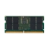 Kingston KCP556SS8-16 16GB (1x16GB) DDR5 5600MHz Non-ECC Unbuffered SODIMM CL46 1RX8 1.1V 262-pin 16Gbit