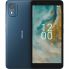 Nokia C02 32 GB Smartphone - Dark Cyan 5.4" LCD FWVGA+ 720 x 1440 - Quad-core, 2 GB RAM - Android 12, 4G