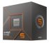 AMD Ryzen 5 8500G processor 3.5 GHz 16 MB L3 Box, Socket AM5, 6 cores, 12 threads, 3.5 GHz base clock, 5 GHz boost clock, 16 MB cache, 65 W