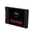 SanDisk 500GB Ultra 3D 2.5" SSD - SATA III 6Gb/s, 560 MB/s, 510 MB/s