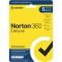 Norton 360 Deluxe 50GB - 1 User 5 Device - 12 Months - DVD