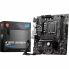 MSI PRO B760M BOMBER WIFI  mATX Motherboard, 4x DDR5~128GB, 2x PCI-E x 16, 1x PCI-E x 1, 2x M.2, 4x SATA, 4x USB 3.2 , 2x USB 2.09