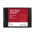 Western Digital WDS200T2R0A internal solid state drive 2.5" 2 TB Serial ATA III 3D NAND, Western Digital WDS200T2R0A, 2 TB, 2.5", 560 MB/s