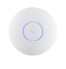 Ubiquiti U6-PLUS Wi-Fi 6 Plus Access Point, 574Mbps@2.4Ghz, 2.4Gbps@5Ghz, PoE Powered, No Injector Included