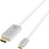 Comsol 1.5m USB-C Male to HDMI Male Cable 4K2K