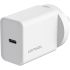 Comsol 20W USB-C Wall Charger White