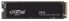 Crucial 2000GB (2TB) P310 Gen4 2280 NVMe SSD 7100MB/s Read, 6000MB/s Write, 440TBW 1000K/1200K IOPS 1.5M hrs MTTF Full-Drive Encryption M.2 PCIe4
