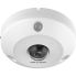 Hikvision 9MP DeepinView Fisheye Network Camera, Panoramic 2mm, MIC, IR, 15M