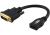 Comsol DVI to HDMI Adapter - Male-Female