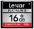 Lexar_Media 16GB Platinum Compact Flash Card - 200x