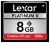 Lexar_Media 8GB Platinum Compact Flash Card - 200x