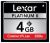 Lexar_Media 4GB Platinum Compact Flash Card - 200x