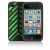 Case-Mate Torque Case - To Suit iPhone 4 - Black/Green