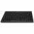 Cherry G86-52400 Mini Industrial Keyboard - 83 Key, IP54 Spill Resistant, USB - Black