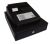 Sam4s ER180TDL Cash Register - 16 Department, Receipt On/Off Function, Large Metal Cash Drawer, Thermal Printer - Black