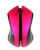 A4_TECH G7-310N-2 V-Track Padless Wireless Mouse - PinkHigh Performance, Nano USB Multi-Link Receiver, Smoothly When Using Even On Soft Fabrics, No Lag, No Cursor Vibration