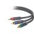 Belkin ProAV 1000 Series - Component Video Cable - 2M