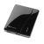 CoolerMaster Power Fort 5000 mAh - Rechargeable Power Backup Battery Pack - To Suit iPad 2, TouchPad, Flyer, Galaxy Tablet - Black