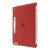 Belkin Snap Shield Secure -iPad 3 Case - Red