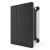 Belkin Pro Color Duo Tri-Fold Folio with Stand - iPad 3 Cover (also suits iPad 2) - BlackCare for your iPad 2 with this folding casePreserve its beautiful exterior!