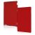 Incipio Smart Feather Ultralight Hard Shell Case - To Suit iPad 3 - Red