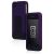 Incipio Triad Hard Shell Case - To Suit iPhone 4/4S - Metallic Purple/Metallic Purple/Black
