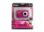 Sakar V7122PINK Digital Camera - Pink7.1MP, 4x Digital Zoom, Anti-Shake, SD Card Support, 1.8