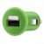 Belkin 1x1A Micro Car Charger - Green