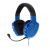 Ozone_Gaming_Gear Rage ST Advanced Gaming Headset - BluePremium Stereo Sound, In-Line Remote Control, Detachable Microphone, XL Cloth Padded Ear Cushions, Comfort Wearing