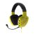 Ozone_Gaming_Gear Rage ST Advanced Gaming Headset - YellowPremium Stereo Sound, In-Line Remote Control, Detachable Microphone, XL Cloth Padded Ear Cushions, Comfort Wearing