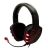 Ozone_Gaming_Gear Rage 7HX 7.1 .1 Surround Sound USB Headset - BlackPremium 7.1 Surround Sound, Detachable Microphone, In-Line Remote Control, Extra Comfort Headband And Cushions