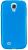Gecko Glow Case - To Suit Samsung Galaxy S4 - Blue