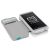 Incipio Watson Folio Wallet - To Suit HTC One Mini - White/Teal