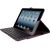 Targus THZ19201AU Versavu Keyboard Case - For iPad Air (5th Gen) - Black Cherry