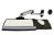 Ergotron 45-246-026 LX Wall Mount Keyboard Arm - For Keyboards up to 2.2kg
