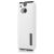 Incipio DualPro Hard Shell Case with Impact Absorbing Core - To Suit HTC One (M8) - White/Grey