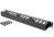 Serveredge CMR-01-12 1RU Horizontal 12 Slot Metal Cable Management Rail