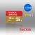 SanDisk 16GB Micro SDHC UHS-I Card - Extreme, Class 10, Read Up to 60MB/s, Write 40MB/s