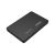Orico 2588US3-BK HDD Enclosure - Black1x 2.5